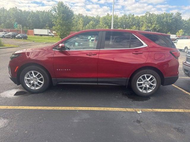 2022 Chevrolet Equinox FWD LT
