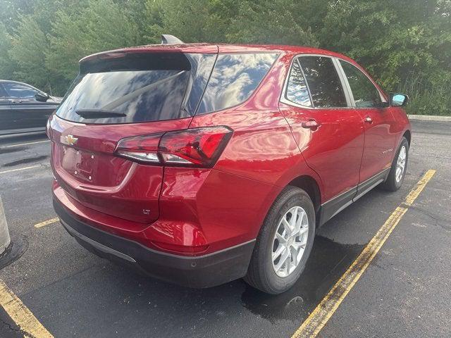 2022 Chevrolet Equinox FWD LT