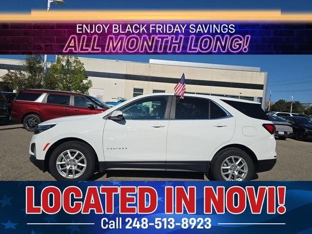 2024 Chevrolet Equinox FWD LT 2024 Chevrolet Equinox FWD LT