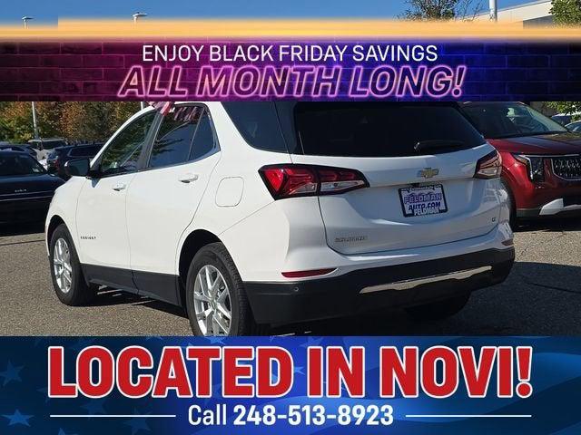 2024 Chevrolet Equinox FWD LT 2024 Chevrolet Equinox FWD LT