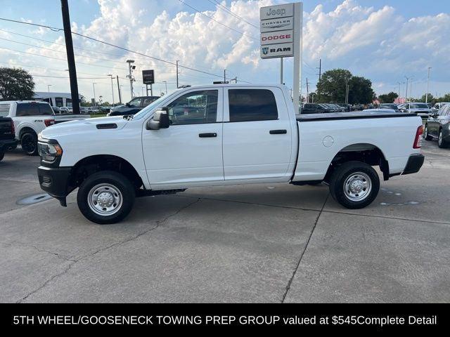 2024 RAM 2500 Tradesman Crew Cab 4x4 64 Box