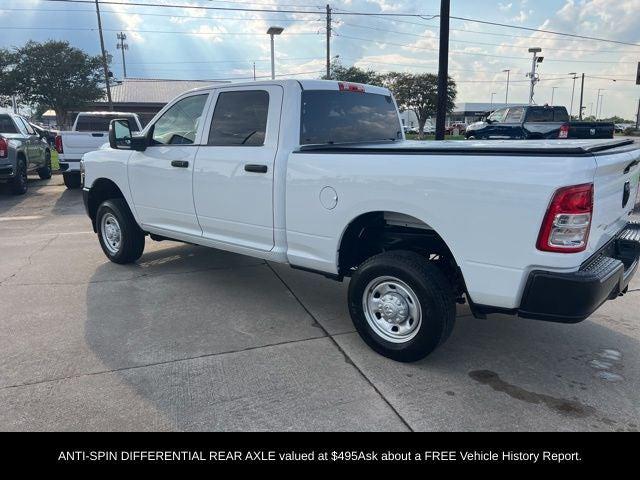 2024 RAM 2500 Tradesman Crew Cab 4x4 64 Box