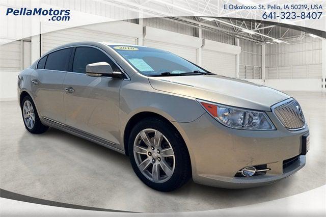 2010 Buick LaCrosse CXL