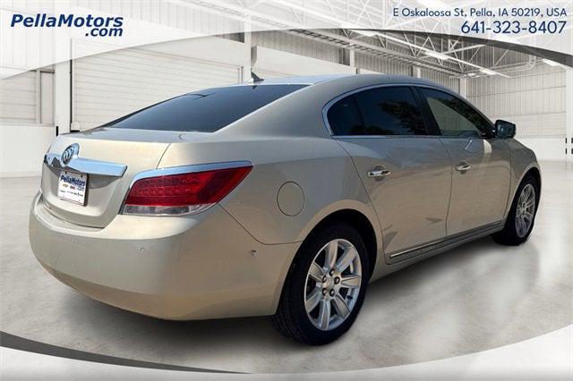 2010 Buick LaCrosse CXL