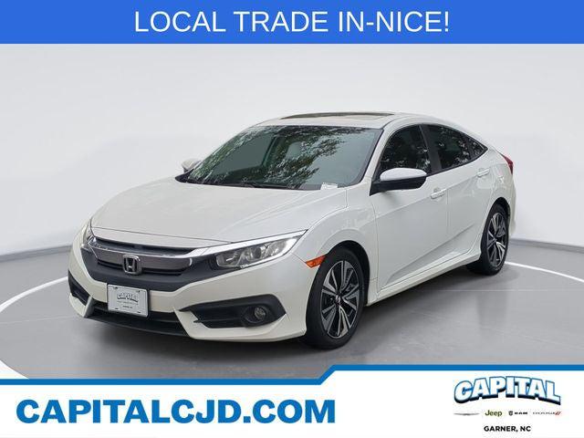 2016 Honda Civic EX-T