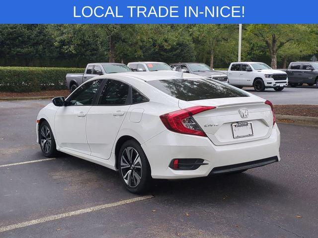 2016 Honda Civic EX-T