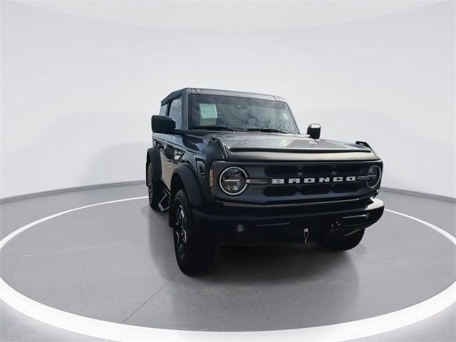 2021 Ford Bronco Big Bend