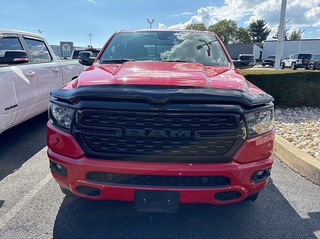2024 RAM 1500 Big Horn Crew Cab 4x4 57 Box