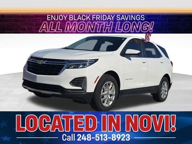 2024 Chevrolet Equinox FWD LT 2024 Chevrolet Equinox FWD LT
