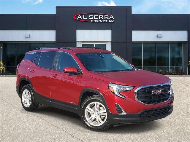 2021 GMC Terrain FWD SLE