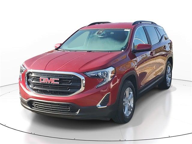 2021 GMC Terrain FWD SLE