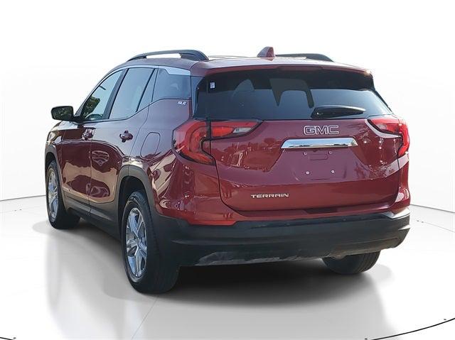 2021 GMC Terrain FWD SLE
