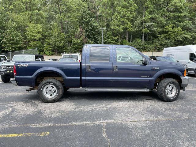 2001 Ford F-250 XLT