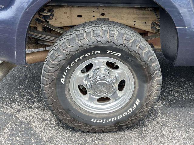 2001 Ford F-250 XLT
