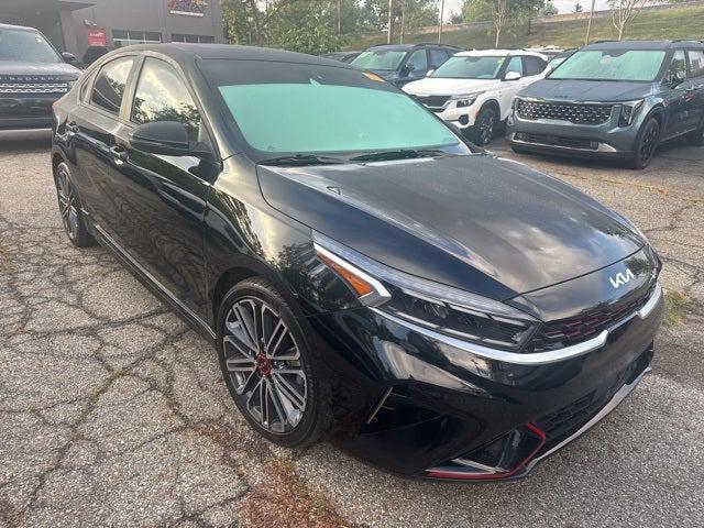 2024 Kia Forte GT