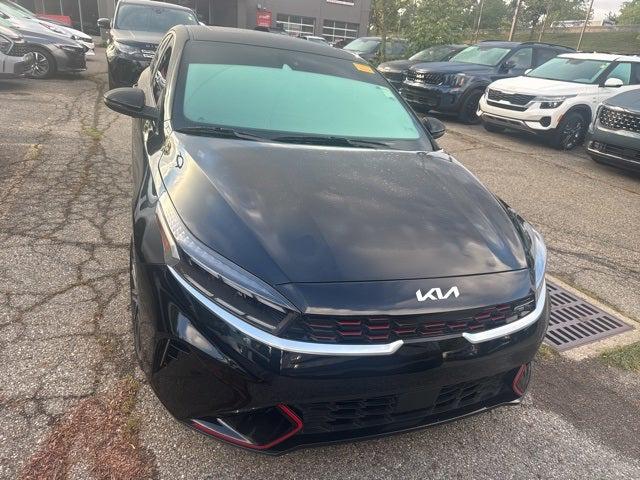 2024 Kia Forte GT