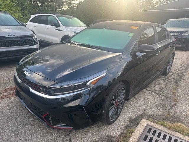 2024 Kia Forte GT