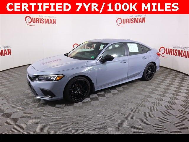 2024 Honda Civic Sport Sedan