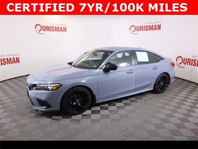 2024 Honda Civic Sport Sedan
