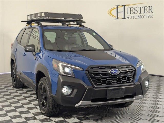 2023 Subaru Forester Wilderness