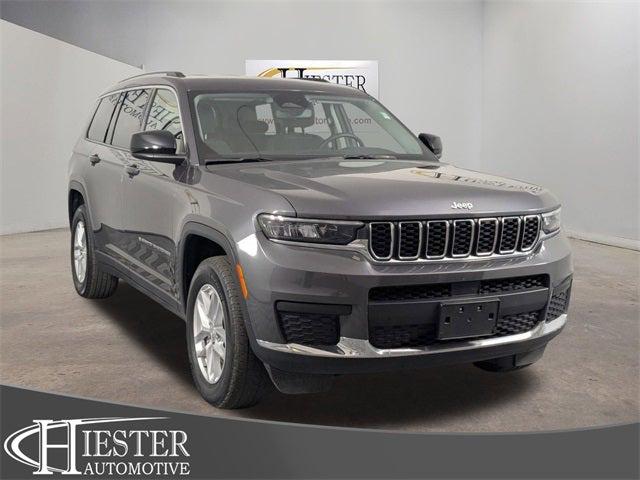 2023 Jeep Grand Cherokee L Laredo 4x4