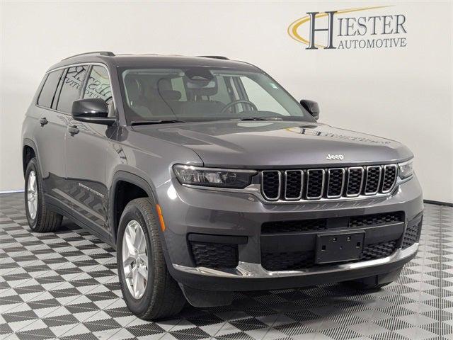 2023 Jeep Grand Cherokee L Laredo 4x4