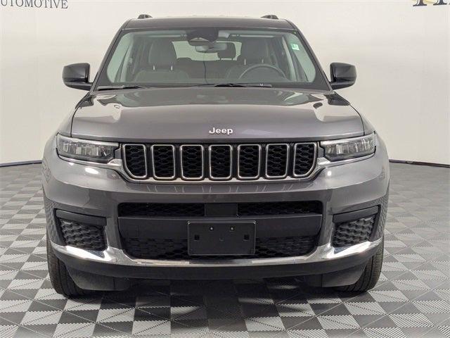 2023 Jeep Grand Cherokee L Laredo 4x4