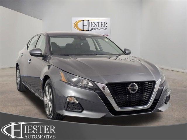 2022 Nissan Altima S FWD