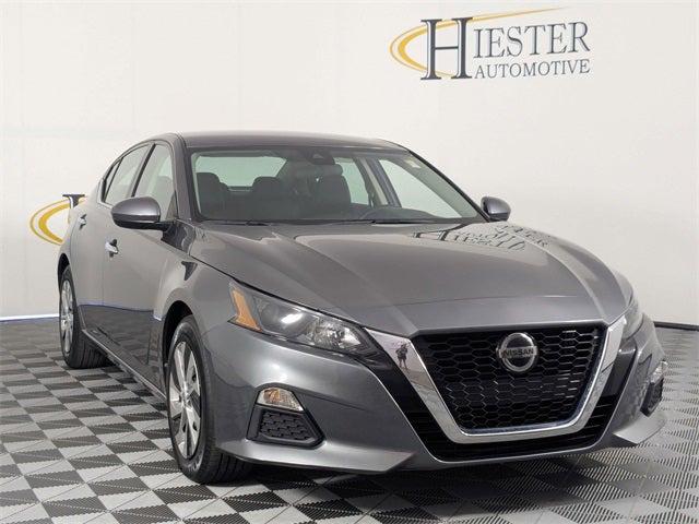 2022 Nissan Altima S FWD