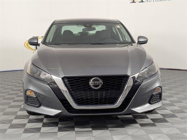 2022 Nissan Altima S FWD