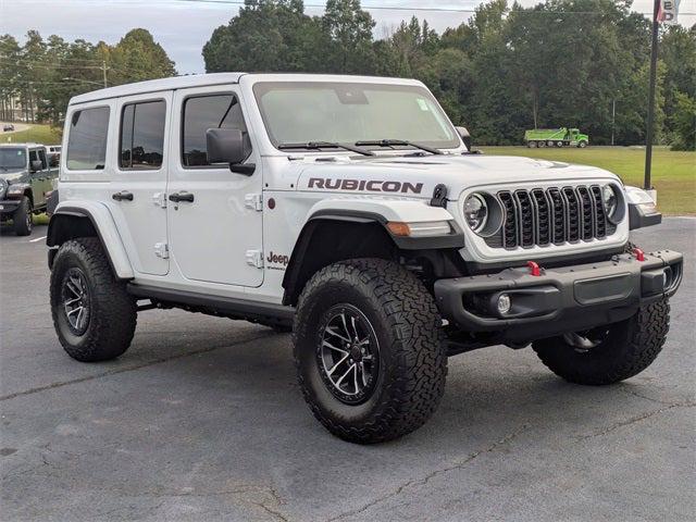 2025 Jeep Wrangler 4-Door Recon 4x4