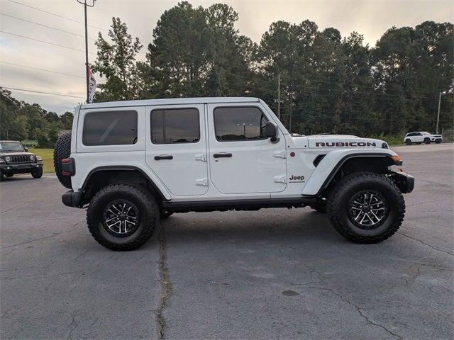 2025 Jeep Wrangler 4-Door Recon 4x4