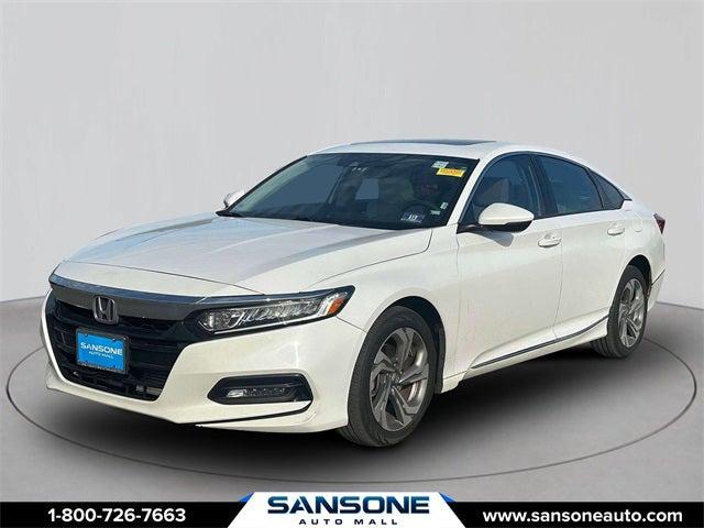 2020 Honda Accord EX-L