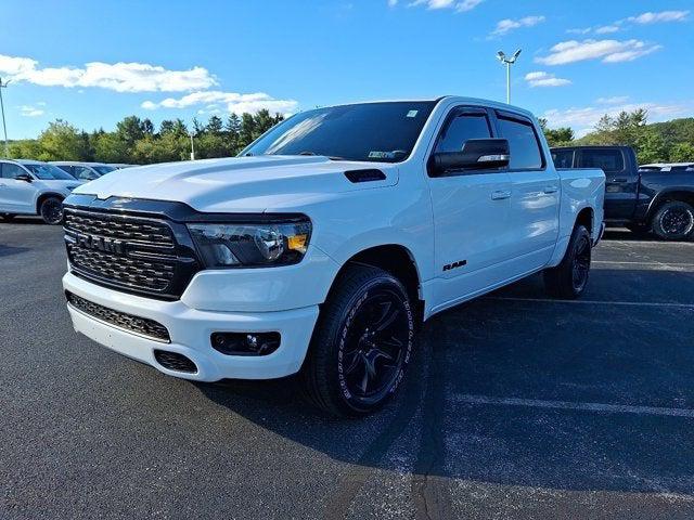 2022 RAM 1500 Big Horn Crew Cab 4x4 57 Box