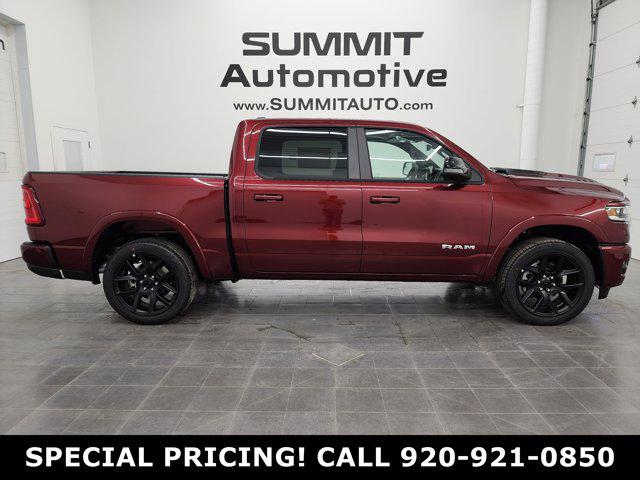 2026 Ram 1500 Laramie Crew Cab 4x4 5'7" Box for sale in Fond du Lac, WI