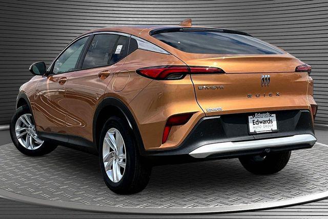 2025 Buick NV Preferred FWD