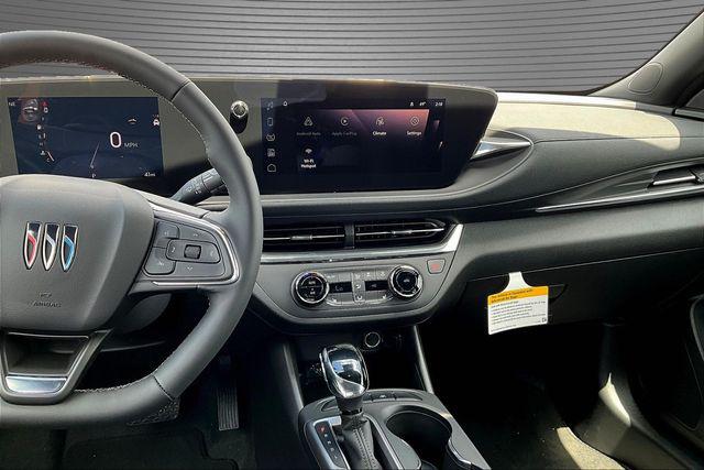 2025 Buick NV Preferred FWD