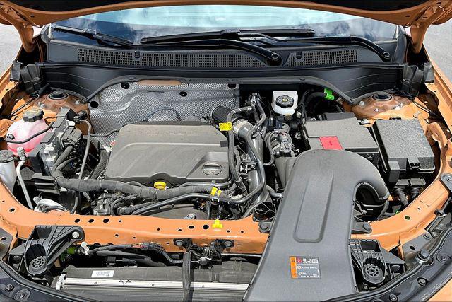 2025 Buick NV Preferred FWD