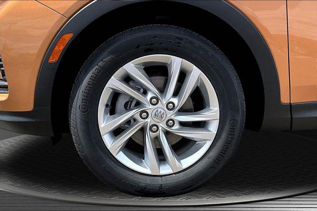 2025 Buick NV Preferred FWD