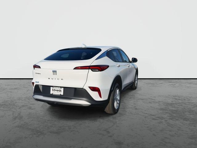 2025 Buick NV Preferred FWD