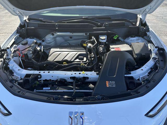 2025 Buick NV Preferred FWD