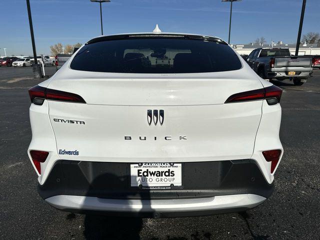 2025 Buick NV Preferred FWD