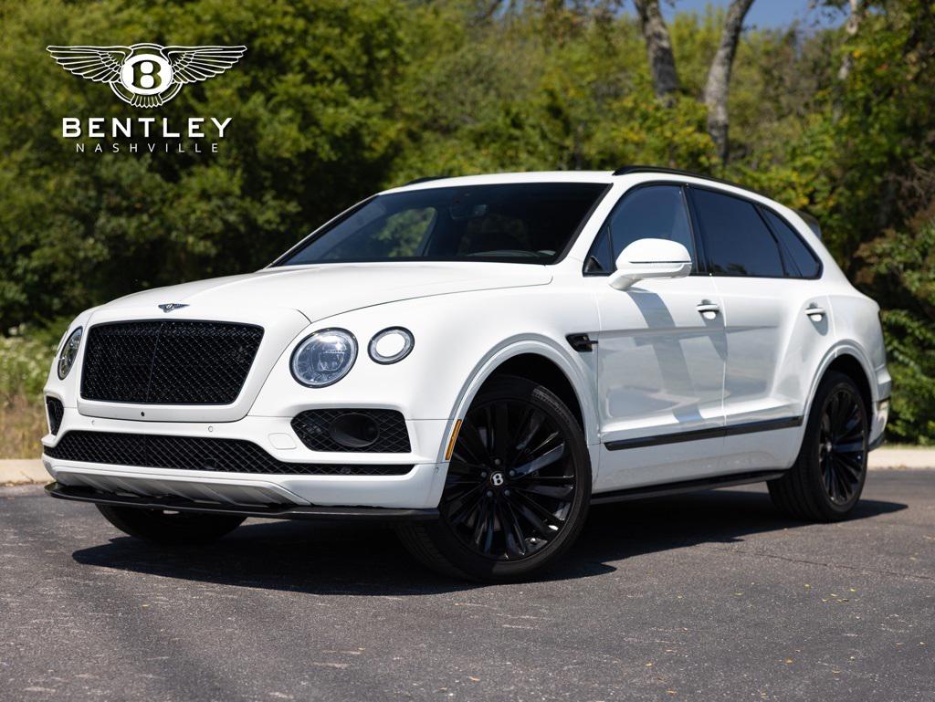 /2020 Bentley Bentayga
