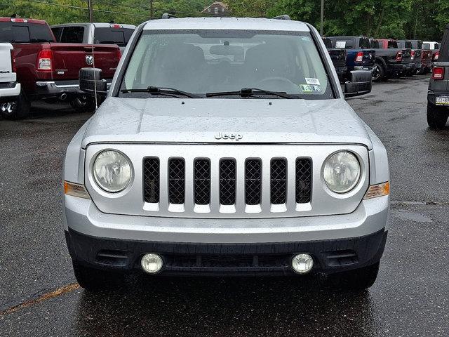 2012 Jeep Patriot Sport