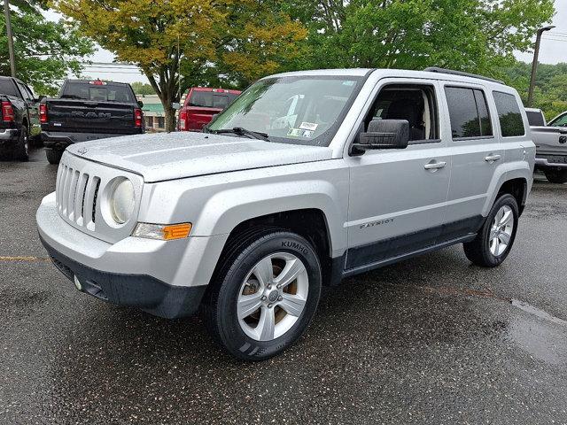 2012 Jeep Patriot Sport