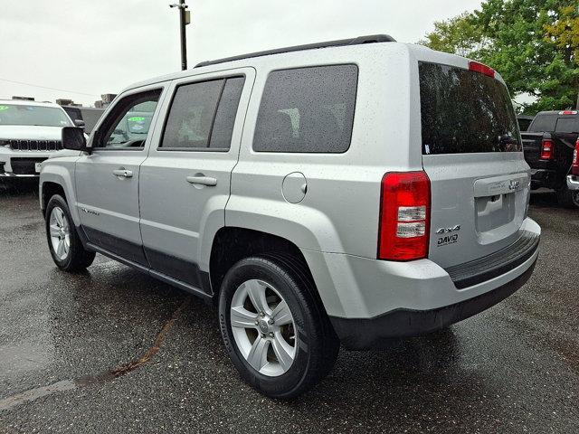 2012 Jeep Patriot Sport