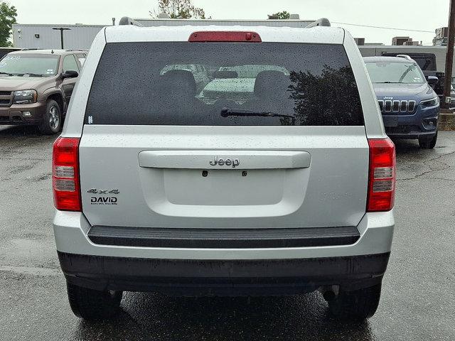 2012 Jeep Patriot Sport