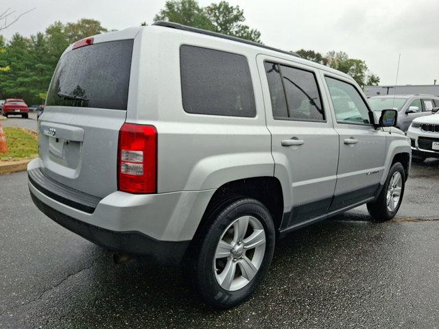 2012 Jeep Patriot Sport