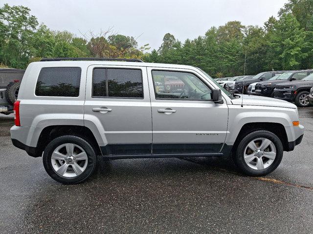 2012 Jeep Patriot Sport