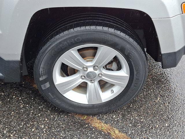 2012 Jeep Patriot Sport